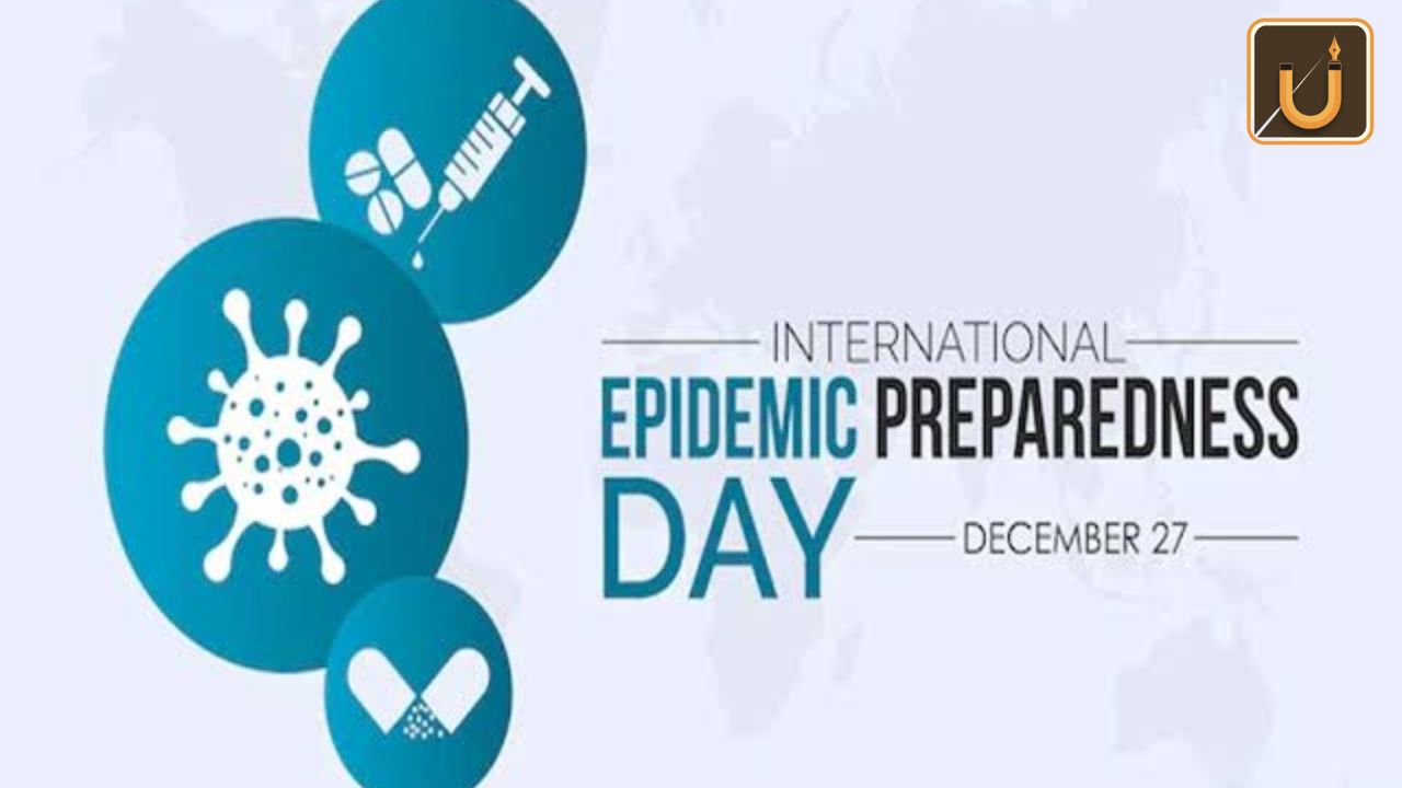 Usthadian Academy / International Day Of Epidemic Preparedness 2023 | 29 dec 2023 Usthadian Academy / International Day Of Epidemic Preparedness 2023